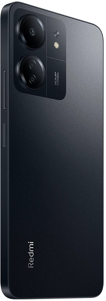 Xiaomi Redmi 13C 4/128GB (полуночный черный) фото 6