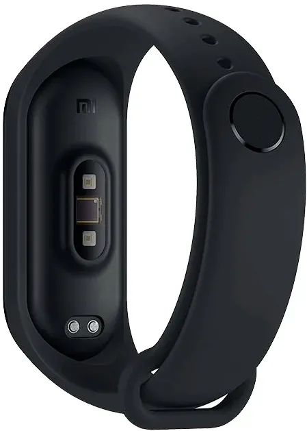 Фитнес-браслет Xiaomi Mi Smart Band 4 (черный) фото 2 Фитнес-браслет Xiaomi Mi Smart Band 4 (черный) фото 2