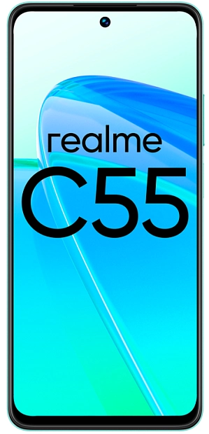 realme C55 8/256GB (зеленый) фото 4