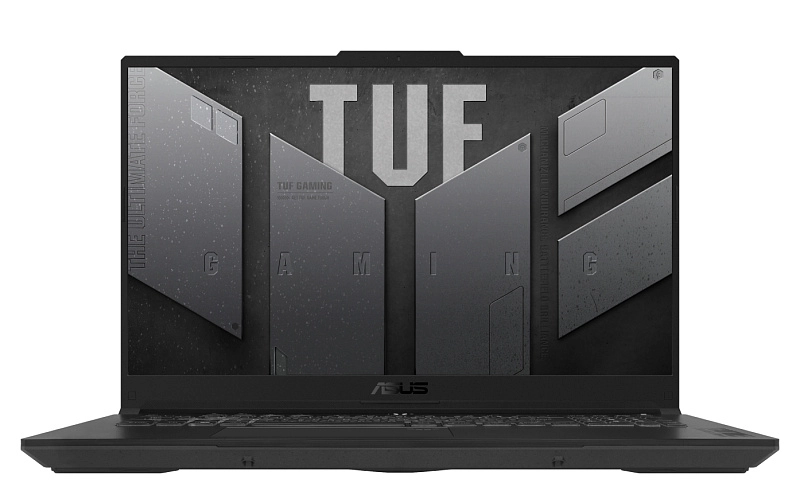 ASUS TUF Gaming F17 FX707VJ-HX017 16/512GB (серый) фото 1 ASUS TUF Gaming F17 FX707VJ-HX017 16/512GB (серый) фото 1