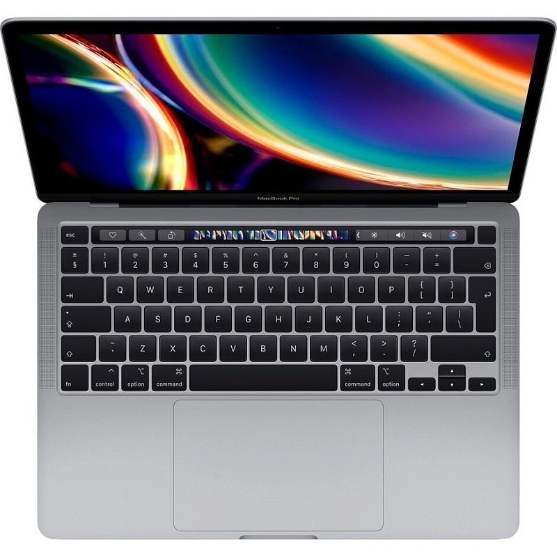 Apple MacBook Pro 13" Touch Bar 2020 512Gb (серый космос) фото 1 Apple MacBook Pro 13" Touch Bar 2020 512Gb (серый космос) фото 1