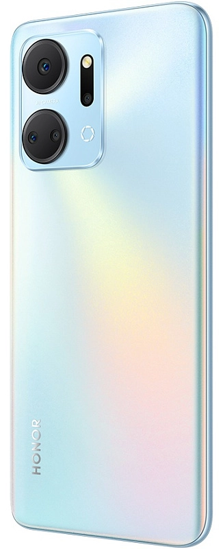 HONOR X7a Plus 6/128GB (мерцающий серебристый) фото 7 HONOR X7a Plus 6/128GB (мерцающий серебристый) фото 7