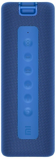 Колонка портативная Xiaomi Mi Portable Bluetooth Speaker 16W (синий)