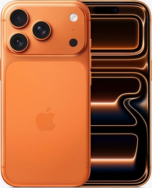 Apple iPhone 17  Pro 512 GB (оранжевый)