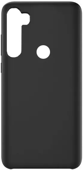 Чехол Bingo Matt для Xiaomi Redmi Note 8 (черный)