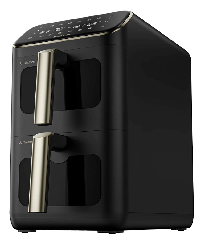 Dreame Air Fryer DS50 Pro (черный) фото 3