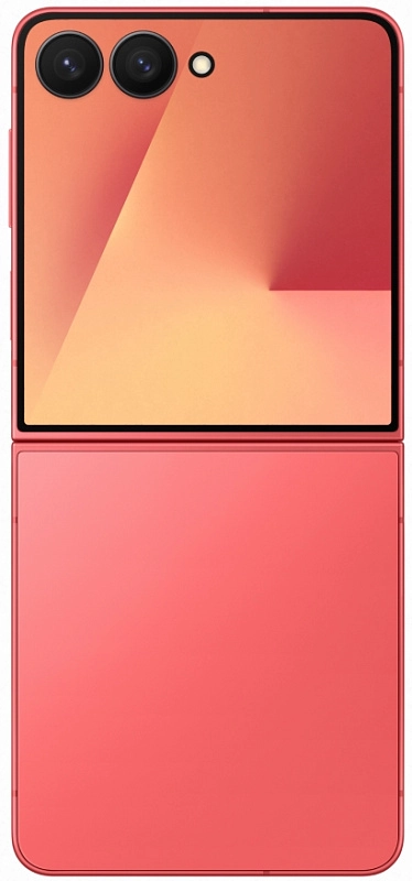 Samsung Galaxy Z Flip7 5G F766 12/256GB (коралловый) фото 6 Samsung Galaxy Z Flip7 5G F766 12/256GB (коралловый) фото 6