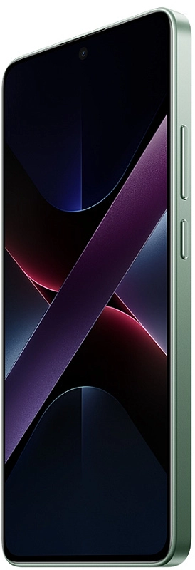 POCO X7 Pro 12/256GB (зеленый) фото 3 POCO X7 Pro 12/256GB (зеленый) фото 3