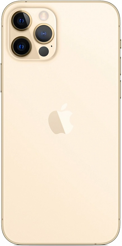 Apple iPhone 12 Pro 256GB Грейд A (золотой) фото 2