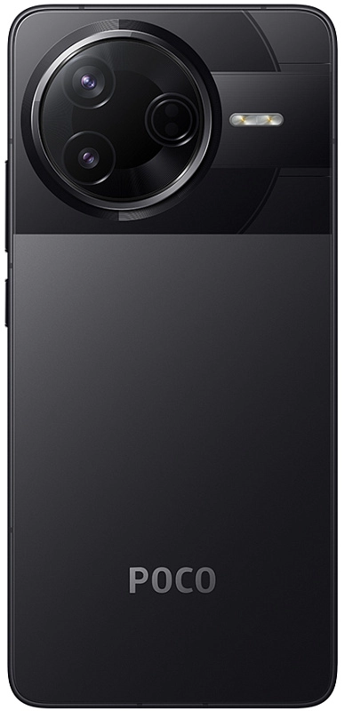 POCO F7 Pro 12/512GB (черный) фото 6 POCO F7 Pro 12/512GB (черный) фото 6