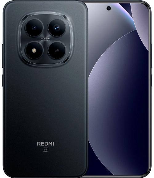 Redmi Note 15 Pro+ 5G 12/512GB (черный)