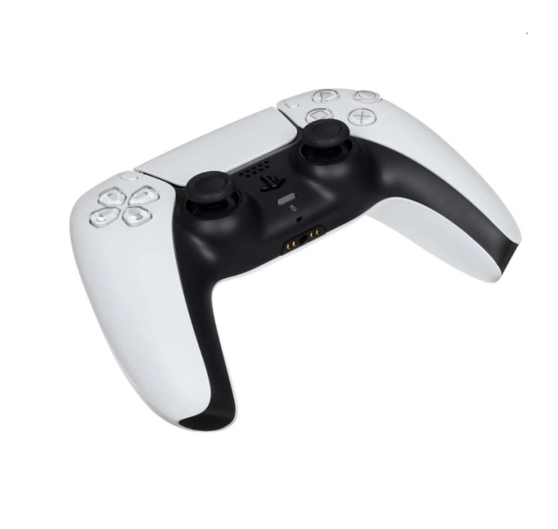 Sony PS5 DualSense CFI-ZCT2W (белый) фото 3