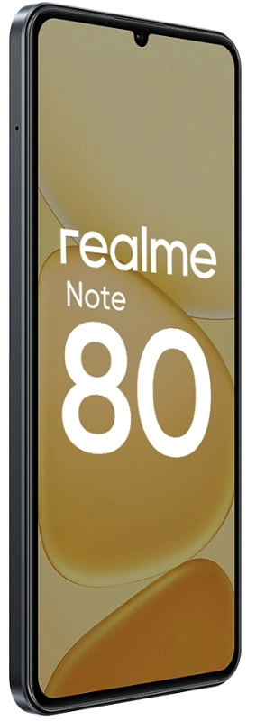 realme Note 80 4/64GB (черный) фото 1
