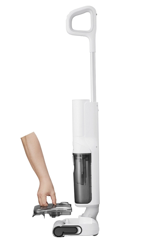 Roborock Wet and Dry Vacuum Cleaner F25 RT (белый) фото 3