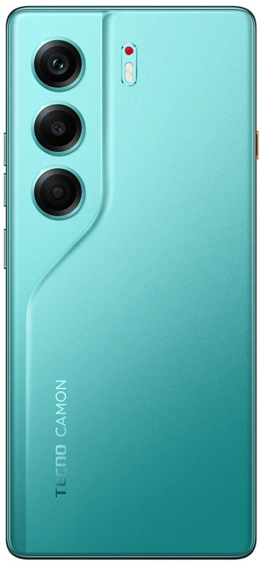 Tecno Camon 40 8/256GB (зеленый) фото 4