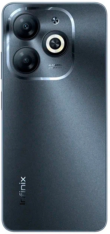 Infinix Smart 8 4/128GB (черный лес) фото 5 Infinix Smart 8 4/128GB (черный лес) фото 5
