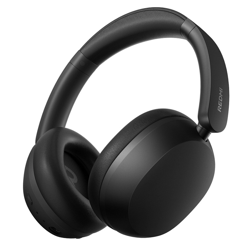 Redmi Headphone Neo (черный) фото 3