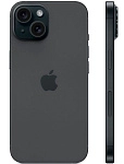 Apple iPhone 15 Plus 256GB  (черный) фото 2