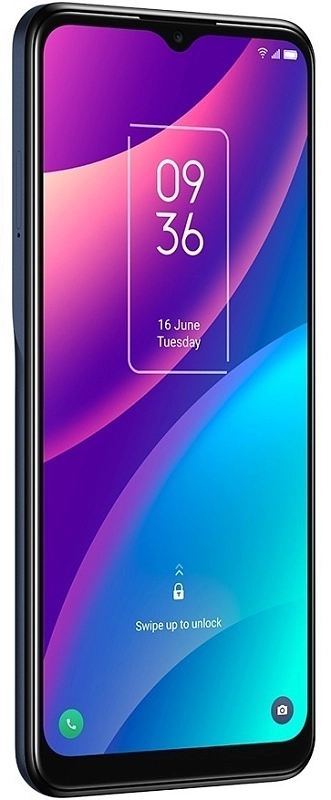 TCL 30 SE 4/128GB (атлантический синий) фото 1 TCL 30 SE 4/128GB (атлантический синий) фото 1