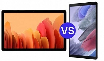 Samsung Galaxy Tab A7 Lite VS Samsung Galaxy Tab А7