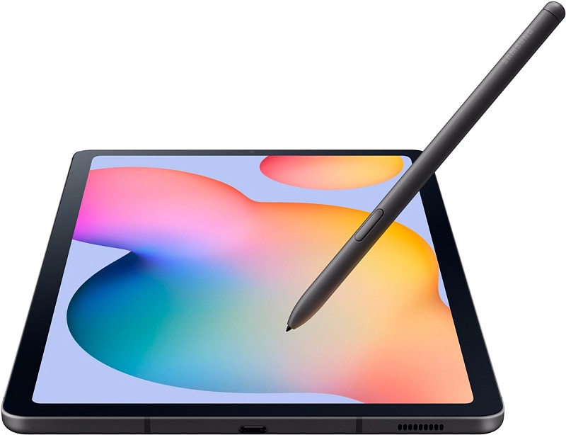 Планшет Samsung Galaxy Tab S6 Lite LTE 64GB P615 (серый) фото 10 Планшет Samsung Galaxy Tab S6 Lite LTE 64GB P615 (серый) фото 10