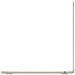 Apple Macbook Air 15" M2 8/512Gb 2023 (золотой) фото 4