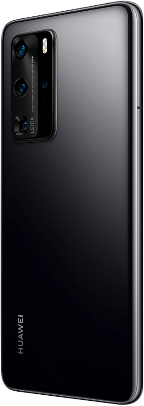 Смартфон Huawei P40 Pro 8/256Gb (черный) фото 6
