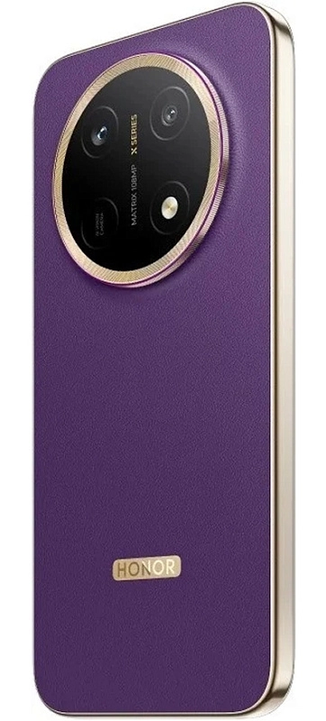 HONOR X9e Pro 5G 8/256GB (фиолетовый) фото 7