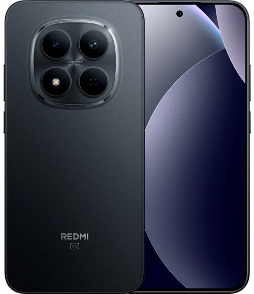 Redmi Note 15 Pro 5G 8/256GB (черный)