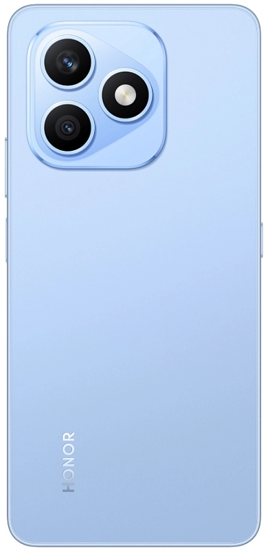 HONOR  X8d 8/256GB (голубой) фото 6