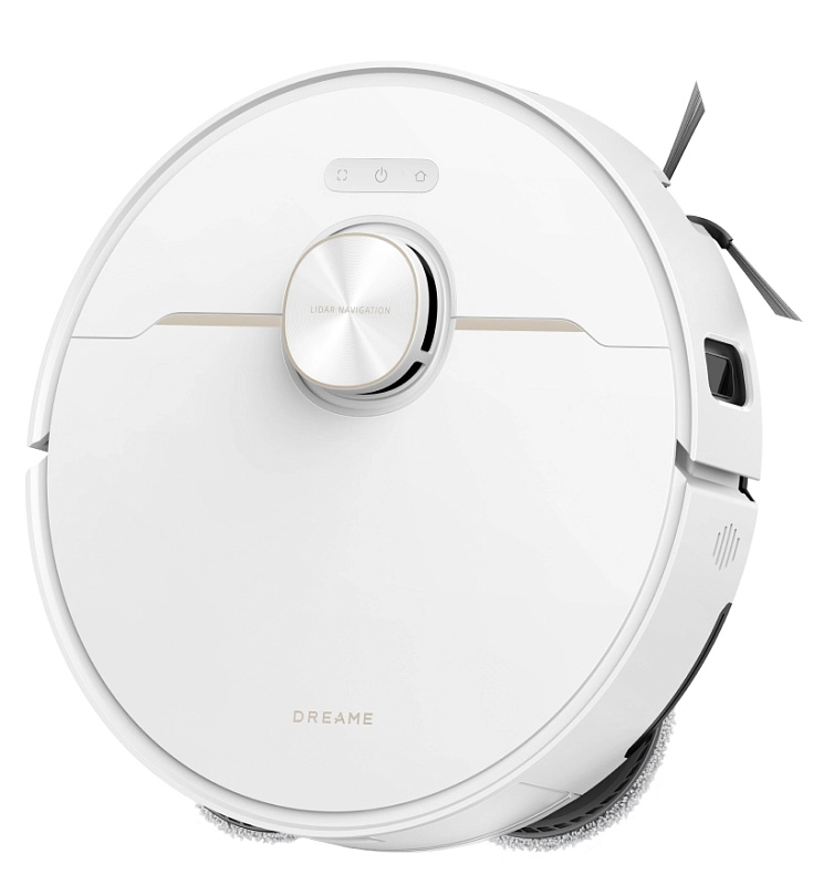 Dreame Robot Vacuum L50 (белый) фото 3