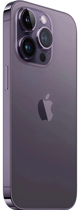 Apple iPhone 14 Pro Max 128GB (SIM + eSim) (темно-фиолетовый) фото 1 Apple iPhone 14 Pro Max 128GB (SIM + eSim) (темно-фиолетовый) фото 1