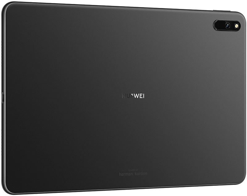 Huawei MatePad Bach 4 Wi-Fi 4/64Gb (серый матовый) фото 2 Huawei MatePad Bach 4 Wi-Fi 4/64Gb (серый матовый) фото 2