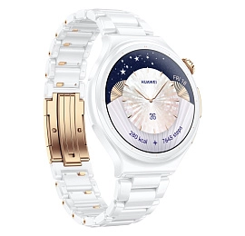 HUAWEI Watch 6 Pro 43 мм LEB-AL10 керамика