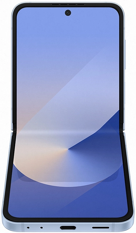 Samsung Galaxy Z Flip6 F741 12/256GB (голубой) фото 2 Samsung Galaxy Z Flip6 F741 12/256GB (голубой) фото 2