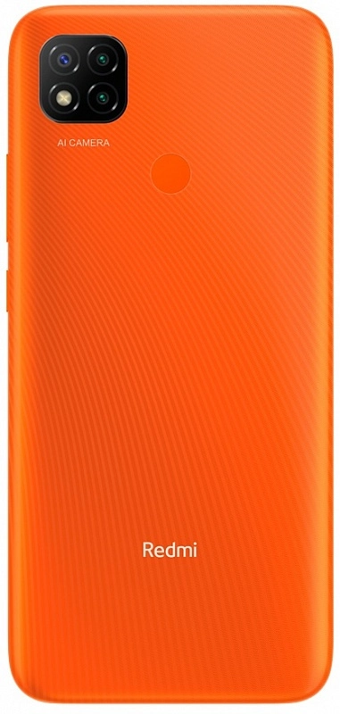 Xiaomi Redmi 9C 2/32Gb без NFC (оранжевый) фото 7