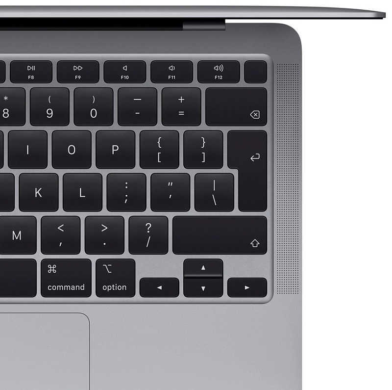 Ноутбук Apple MacBook Air 13" (2020) 256Gb серый космос фото 1