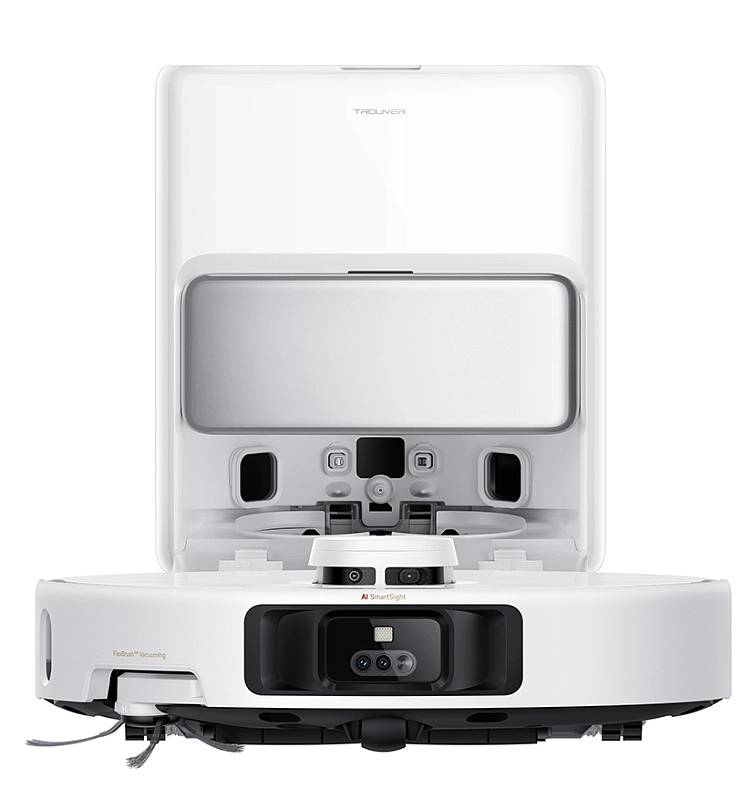 Trouver Robot Vacuum P50 Pro Ultra фото 2 Trouver Robot Vacuum P50 Pro Ultra фото 2