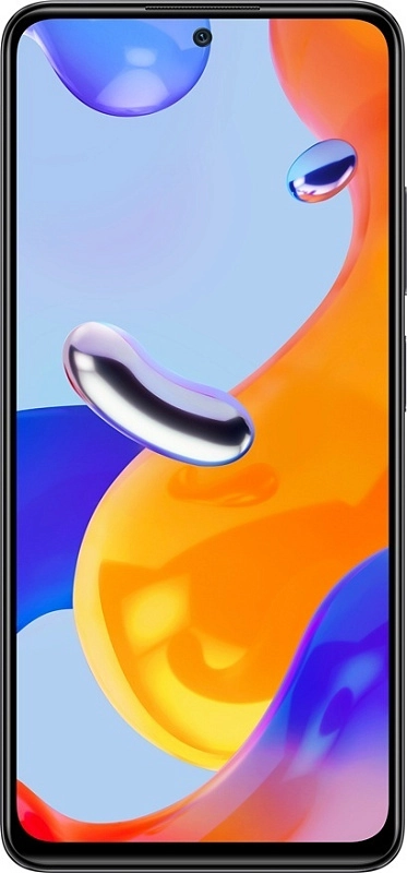 Xiaomi Redmi Note 11 Pro 8/128GB (графитовый серый) фото 1 Xiaomi Redmi Note 11 Pro 8/128GB (графитовый серый) фото 1