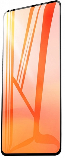 Needson Glow для Xiaomi 11T / POCO F3 (черная рамка)