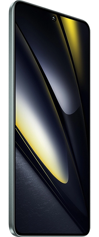 POCO F6 8/256GB (зеленый) фото 1 POCO F6 8/256GB (зеленый) фото 1