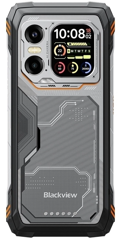 Blackview XPLORE 1 12/256GB (оранжевый) фото 5