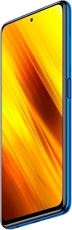 Смартфон Xiaomi Poco X3 6/128GB (синий) фото 10 Смартфон Xiaomi Poco X3 6/128GB (синий) фото 10