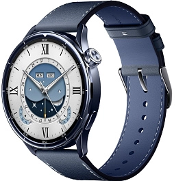Xiaomi Watch S5 46mm (синий)