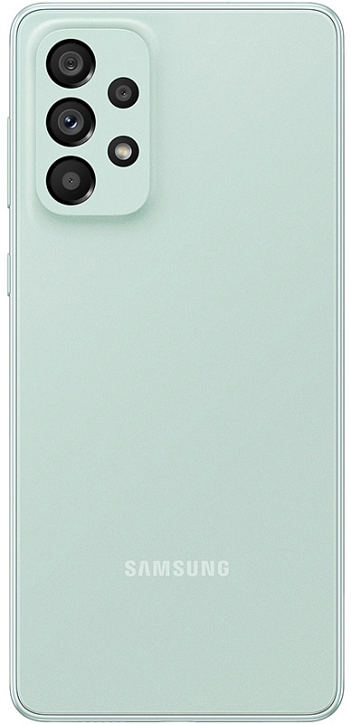 Samsung Galaxy A73 5G 8/256GB (мятный) фото 6 Samsung Galaxy A73 5G 8/256GB (мятный) фото 6