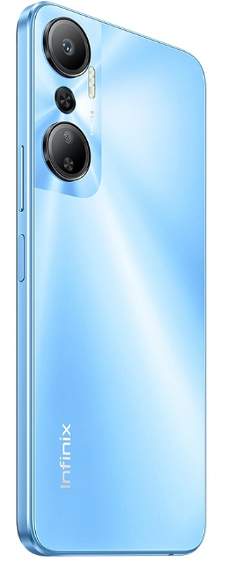 Infinix Hot 20 NFC 6/128GB (энергичный синий) фото 1 Infinix Hot 20 NFC 6/128GB (энергичный синий) фото 1