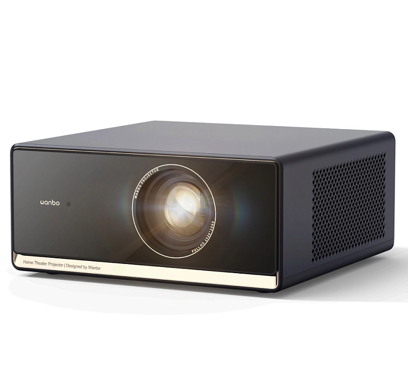 Wanbo X5 Pro (черный) фото 1