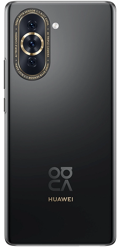 Huawei Nova 10 8/128GB (сияющий черный) фото 6 Huawei Nova 10 8/128GB (сияющий черный) фото 6
