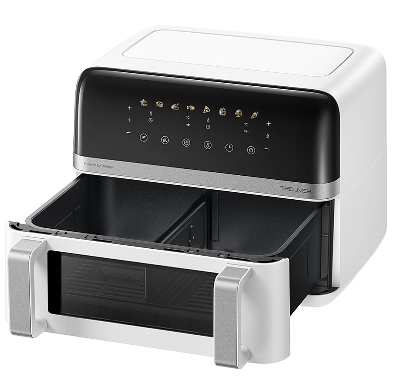 Trouver Air Fryer FD20 Pro (белый) фото 2