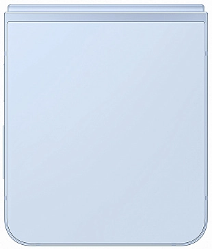 Samsung Galaxy Z Flip6 F741 12/256GB (голубой) фото 6